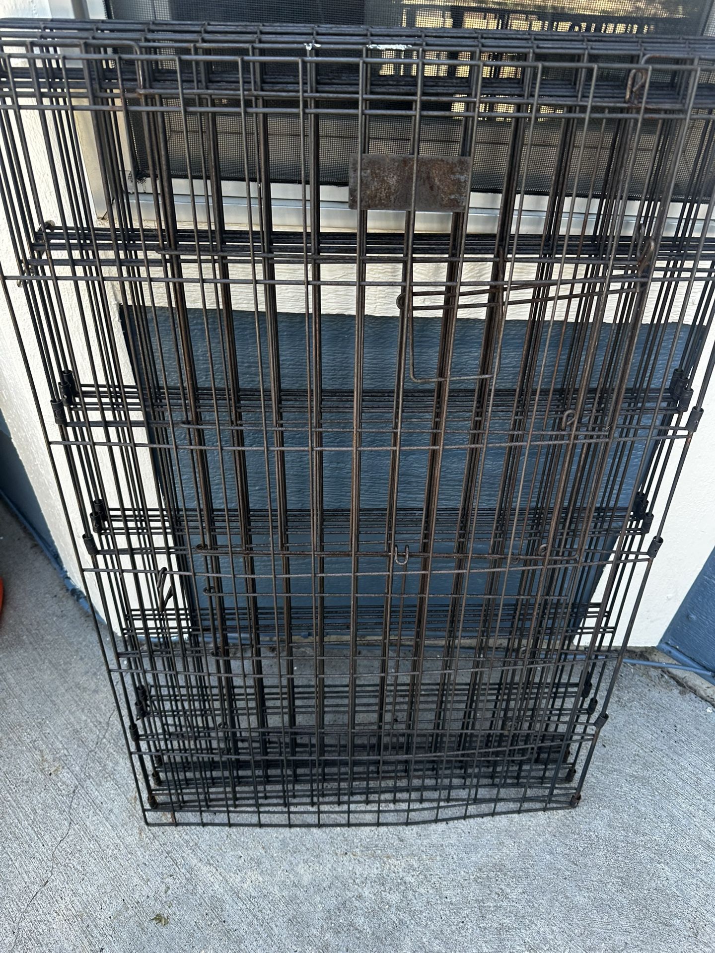 Dog Pens 8 Panels