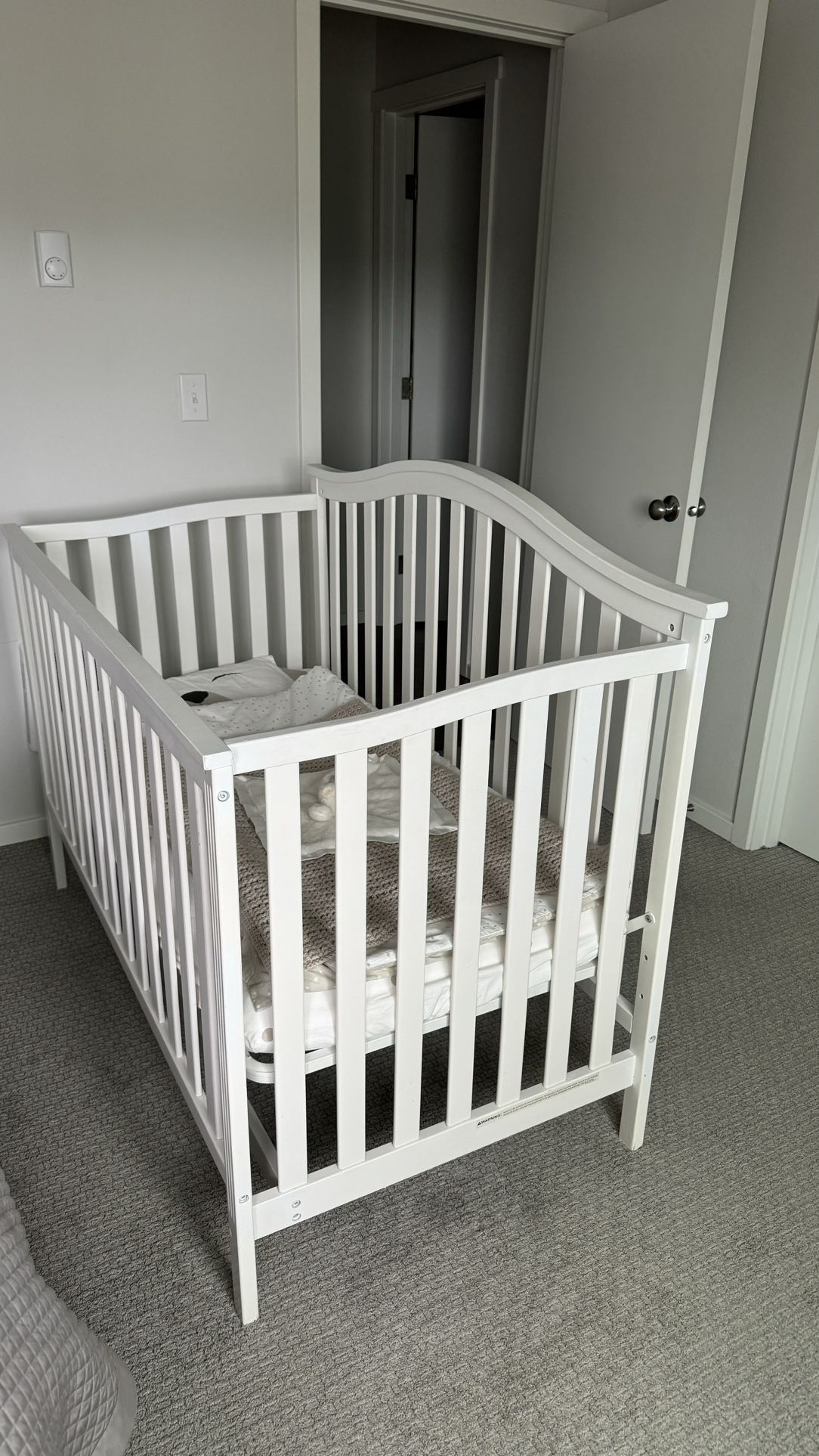 Baby Crib