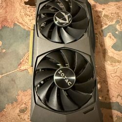 Zotac 3060 12gb GPU