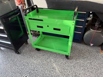 US General tool cart
