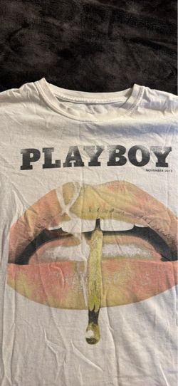 PlayBoy Faded T-Shirt