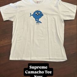 Supreme Camacho Tee Like New Size XXL