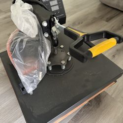 Heat Press 