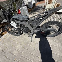 Apollo 250 RX Dirtbike 