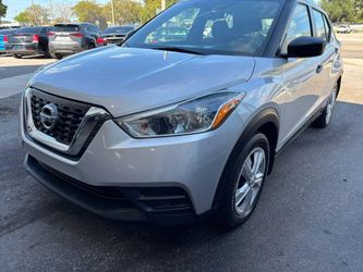 2019 Nissan Kicks