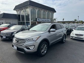2015 Hyundai SANTA FE GLS