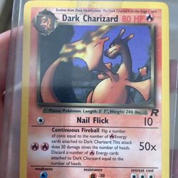 Dark Charizards 
