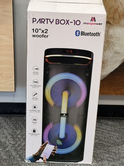 Party box 10