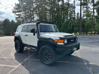 2014 Toyota FJ Cruiser