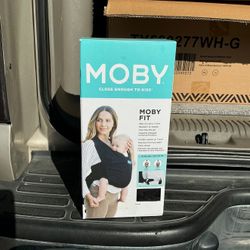 Moby Baby Wrap