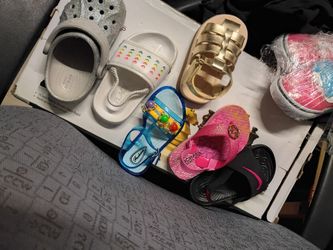 Baby shoes