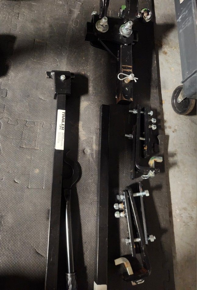 Rv Stabilizer