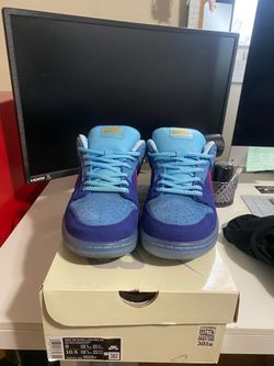 Run the jewel low dunks