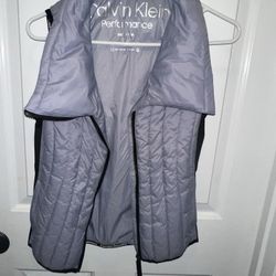 Calvin Klein performance vest ladies XS