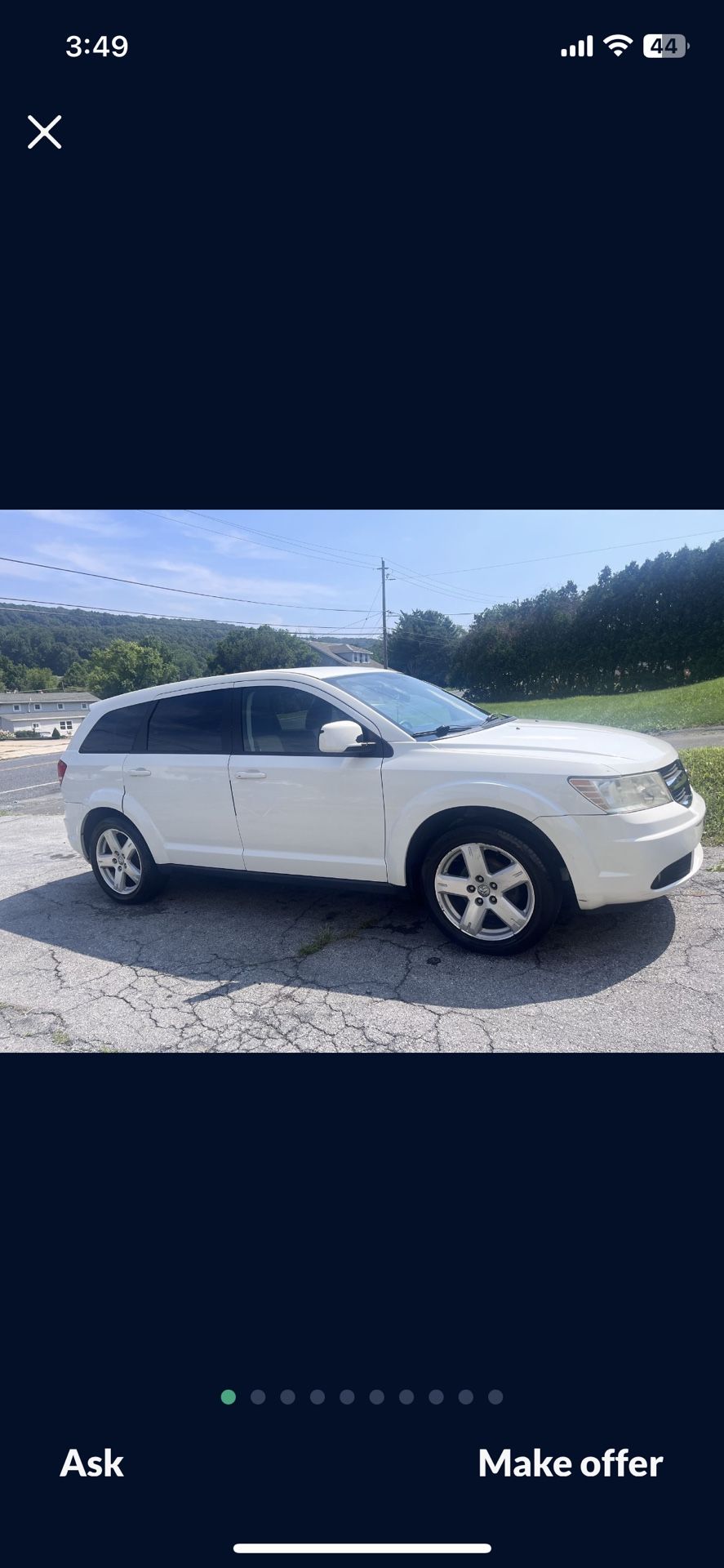 2009 Dodge Journey