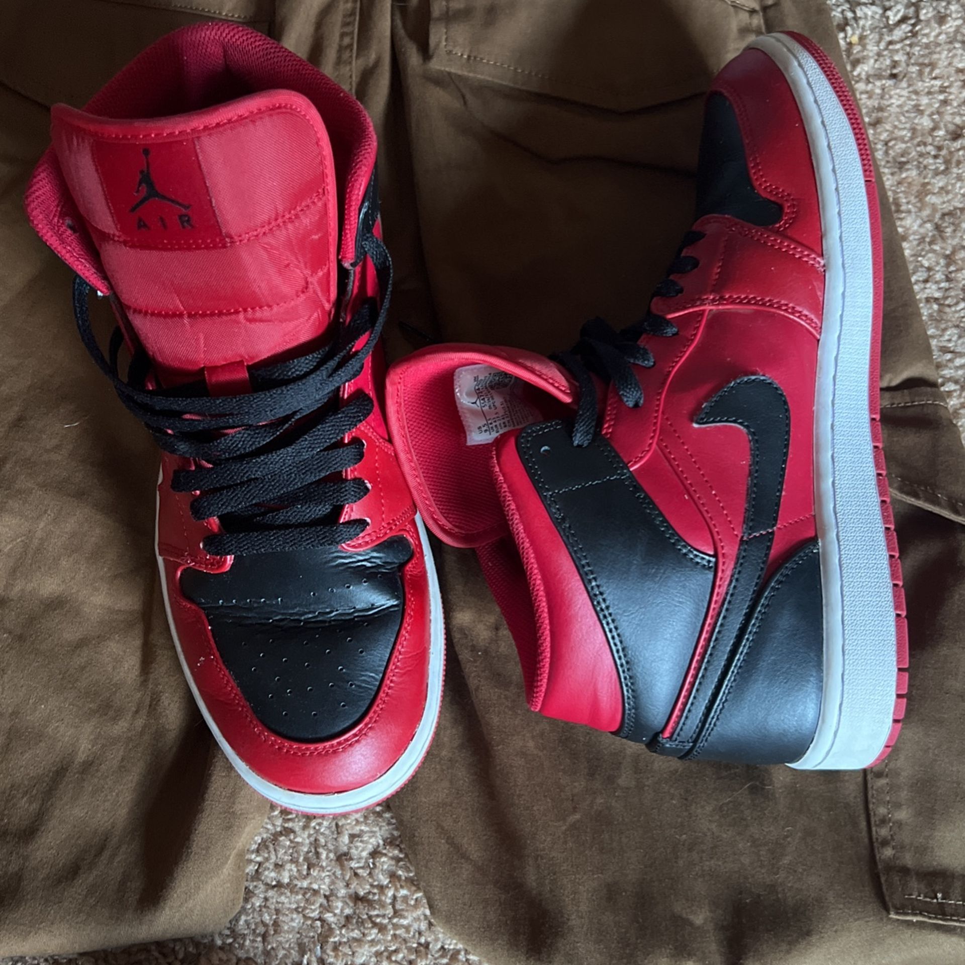 jordan size 9.5