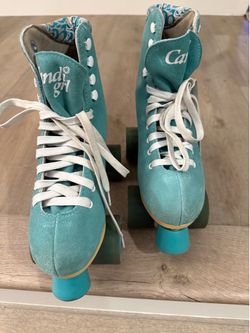 Skates size 9