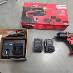 Snap-on 1/2" impact wrench