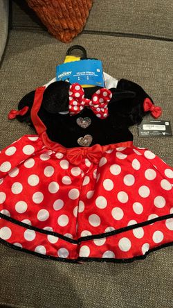 Minnie Mouse Costume 