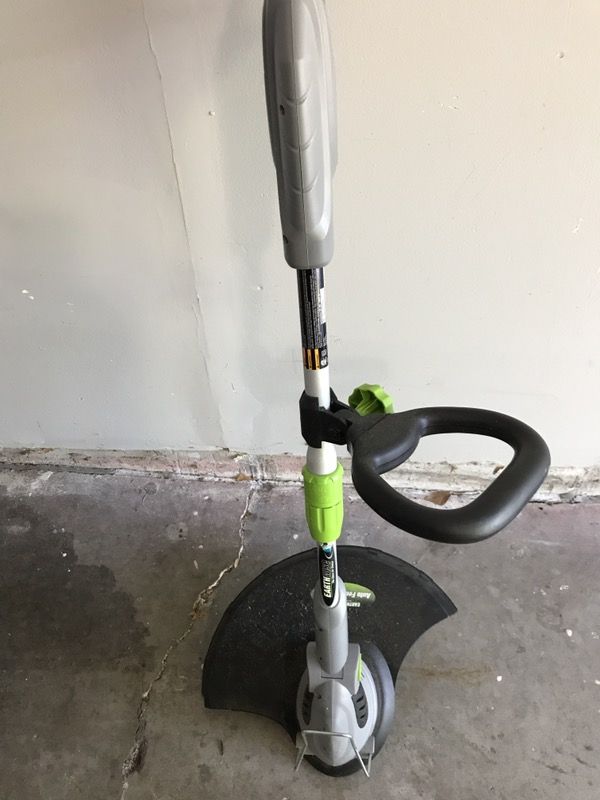 Carded trimmer