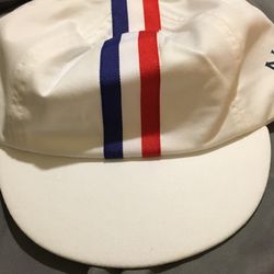 Noah Hat Cap French Flag Blue White Red Color