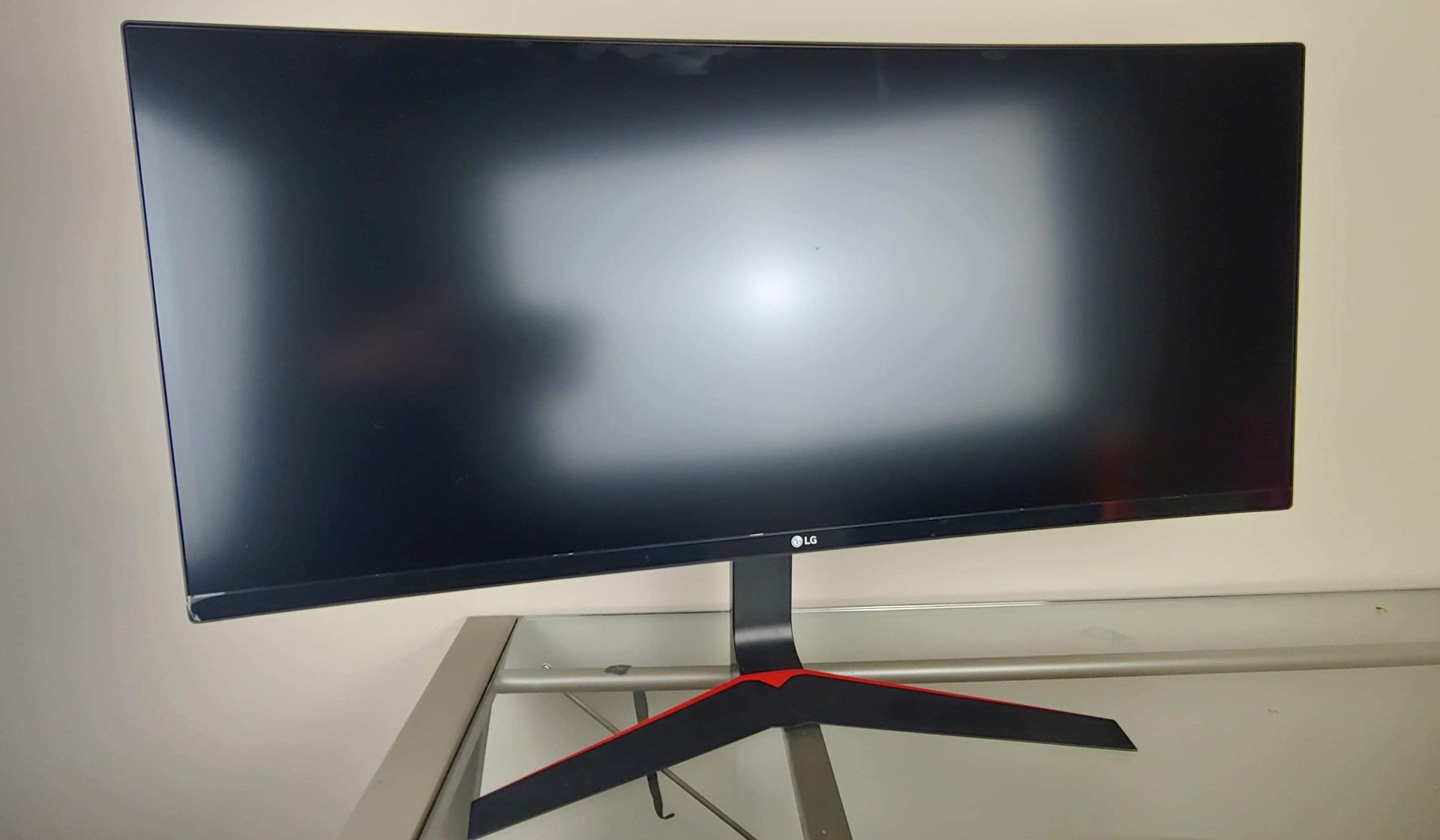 LG 34 Inch 21:9 Full HD IPS Curved Gaming Monitor