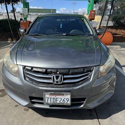 2012 Honda Accord, special edition