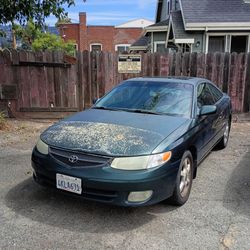 Toyota Camry Solara 2-Door Coupe