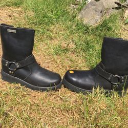 Harley Davidson Boots 