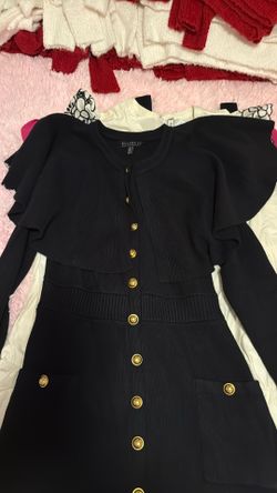 Eloquii Long Warm Dress