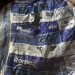 Romex 250 Ft. 14/3 Solid Blue NMW/G Electrical Wire