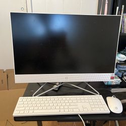 HP Desktop Computer