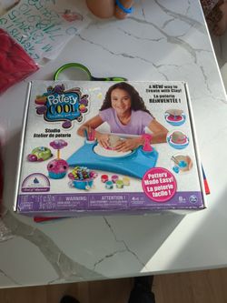 Pottery Wheel Studio 