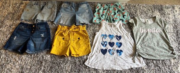 Girls Clothing Bundle