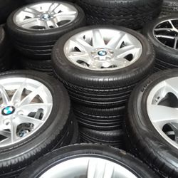 X6 Wheels BMW X5 Rims X3 X1 M Sport Competition 