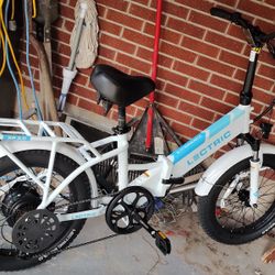 Brand New Electric  Bike Xp3.0 