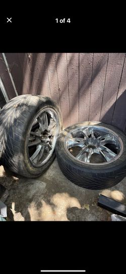 22 Inch Tire And Rims