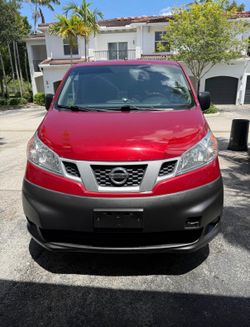 Nissan NV (contact info removed)