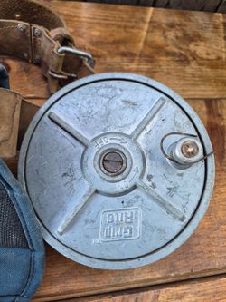 Grip Rite Metal Tie Wire Reel