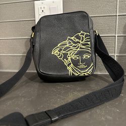 Versace Messenger Bag