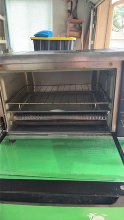 Black & Decker Toaster Oven
