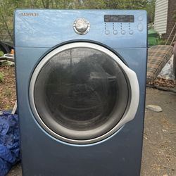 Samsung Dryer 