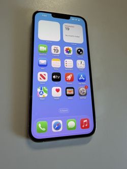 IPhone 13 Pro Max Unlocked 