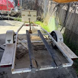 Small Boat Trailer/ Jet Ski