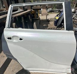 2020 - 2024 Toyota Highlander rear passenger side right door-OEM