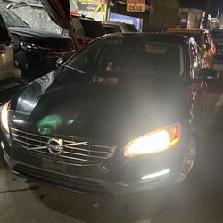 2014 Volvo S60
