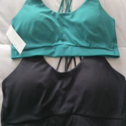 2 All In Motion Xl Sports Bras