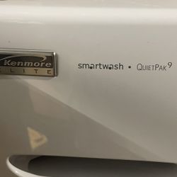 Kenmore Elite Washer