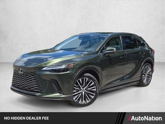 2026 Lexus RX 350