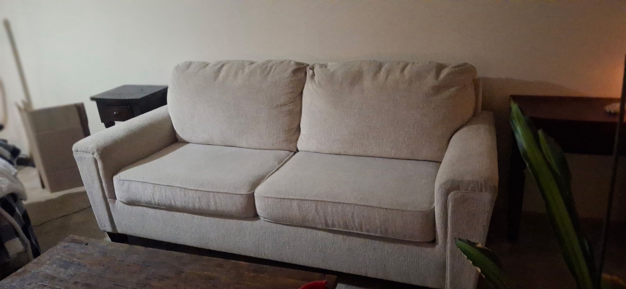 Ashley Furniture couch.
